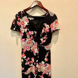 Trina Turk Vintage Size 6 A-Line Dress